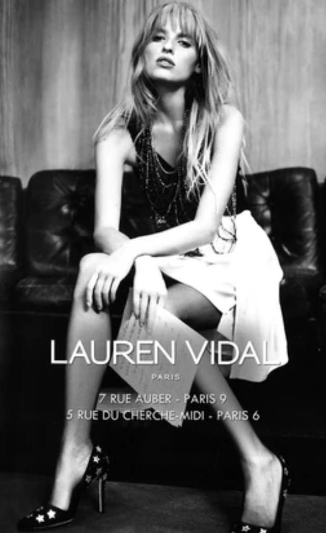 Haina deosebit de eleganta, noua, masura L - XL, Lauren Vidal - Paris
