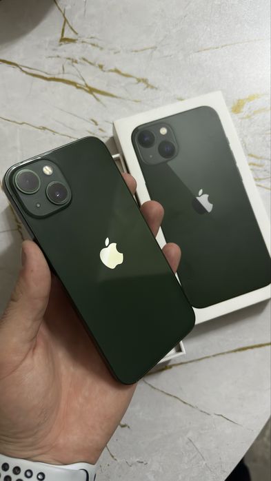 Iphone 13 Green 128gb