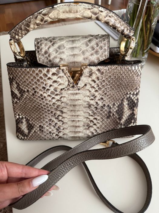 Poseta Louis Vuitton Piton