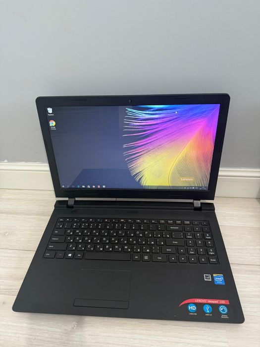 Ноутбук Lenovo хорошем состоянии