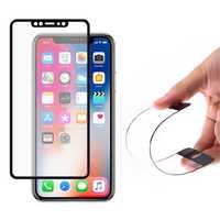 Folie Flexibila Sticla full ecran iPhone X XS Max XR 11 Pro 11 Pro Max