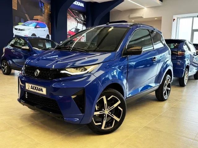 Aixam Crossover Pret prin Programul Rabla 2025/ Subventie in valoare de 18500 lei!