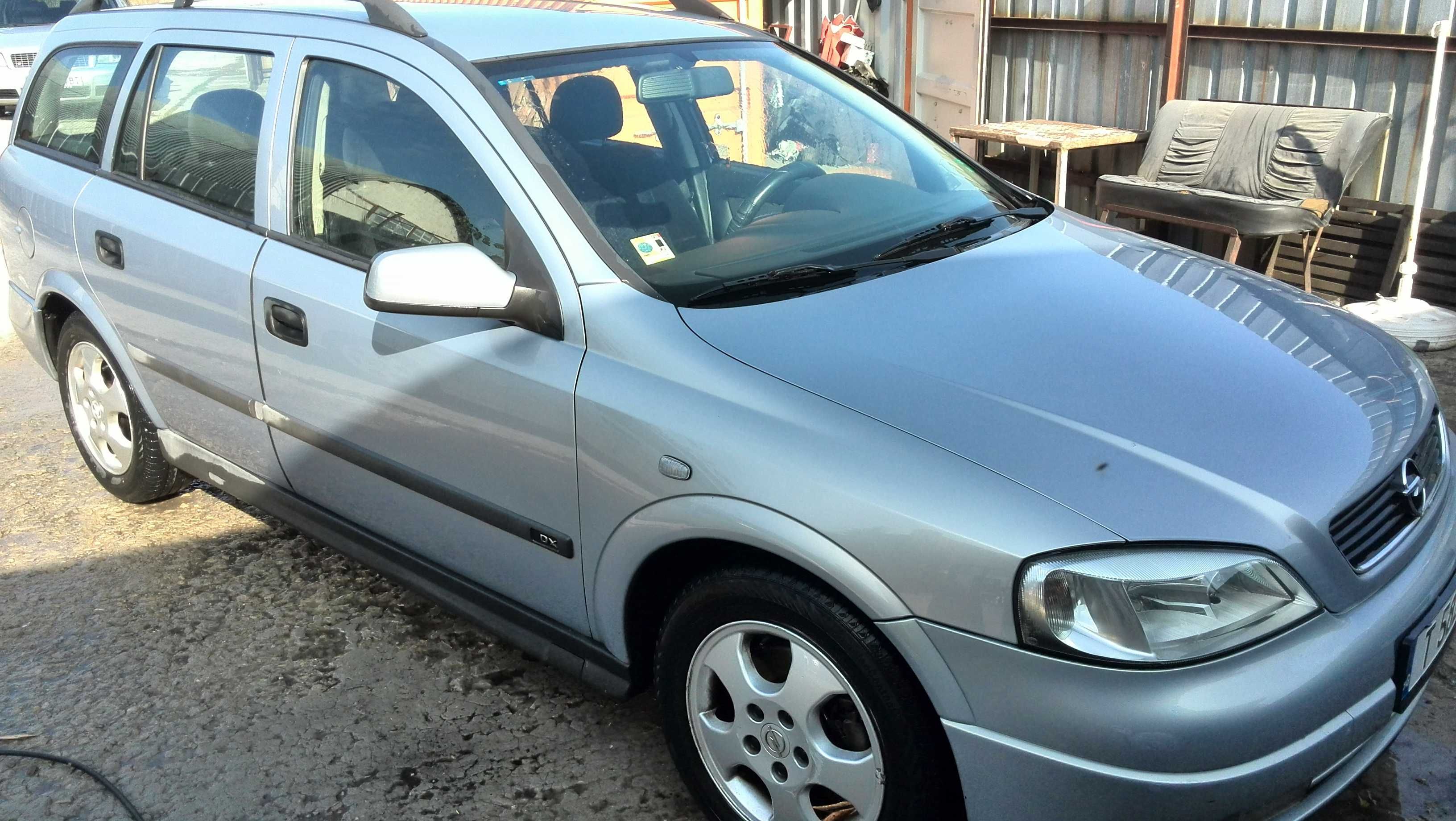 Opel Astra dti 2.0 combi
