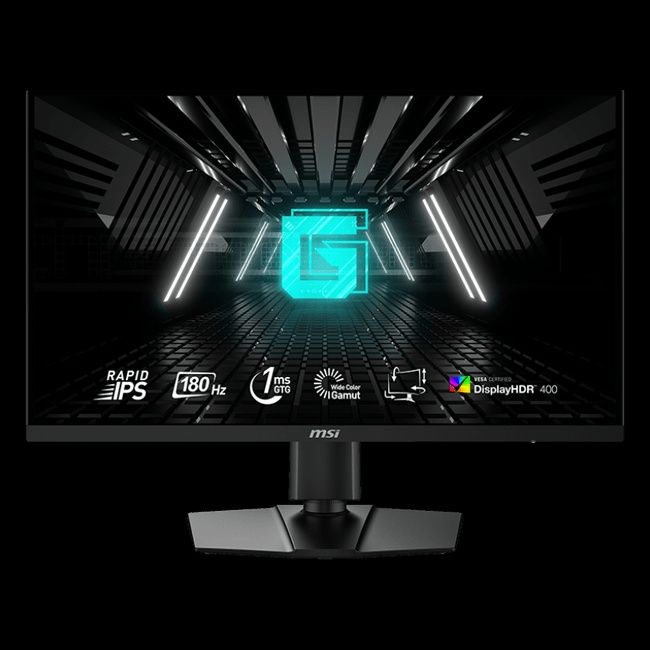 MSI — 27″ G274QPF-E2 Gaming Monitor, IPS, 1mc, 180hz, WQHD (2560×1440)