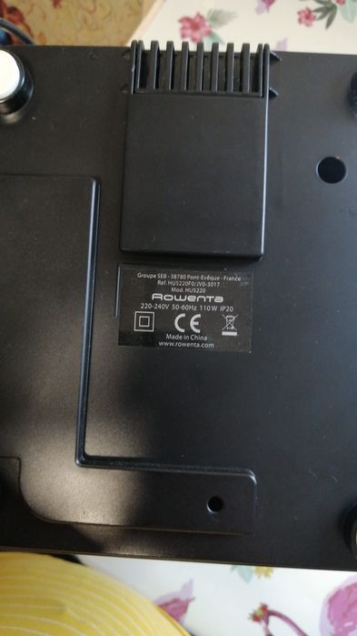 Umidificator Rowenra HU 5220 Aqua Perfect