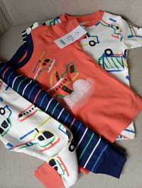 Carter's Set 2 pijamale model Avion, Nou cu etichetă