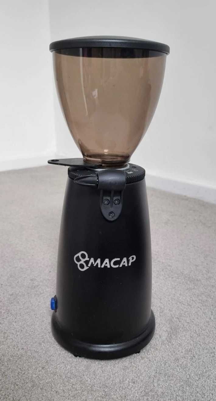 кафемелачка Macap M2D-R (новата версия)