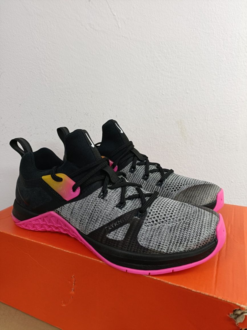 Nike Metcon Flyknit 3 номер 40.5 код 53A