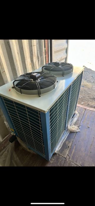 Tijoriy sovutkichlar uchun mo‘ljallangan havo sovutgichi sotiladi.