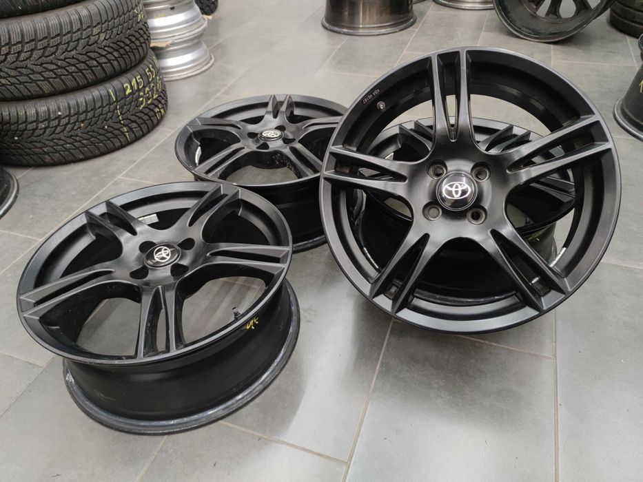 Джанти 17 - Toyota