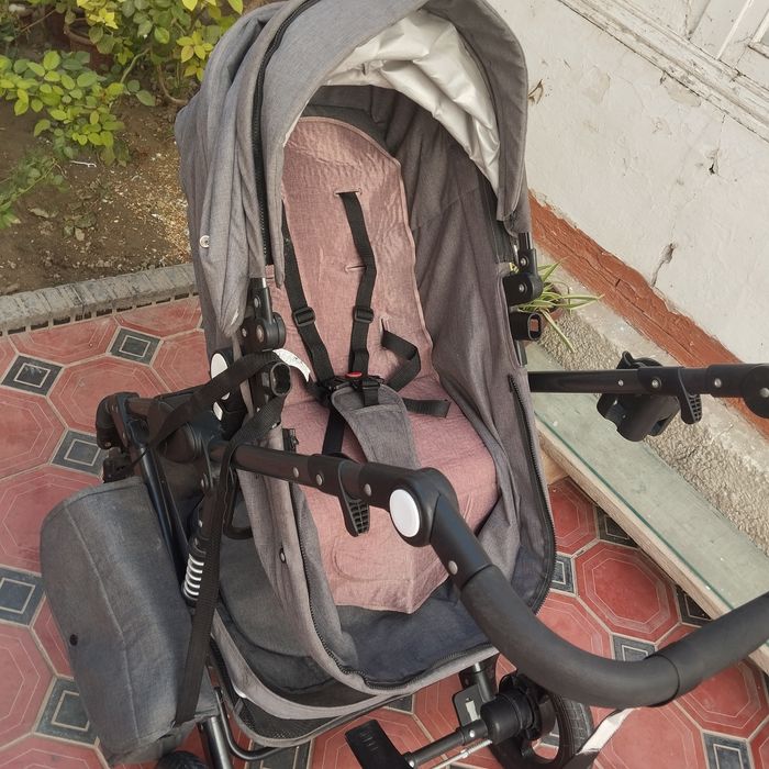 Коляска трансформер