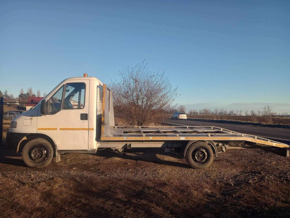 Platforma fiat ducato