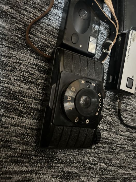 Lot de aparate foto vechi