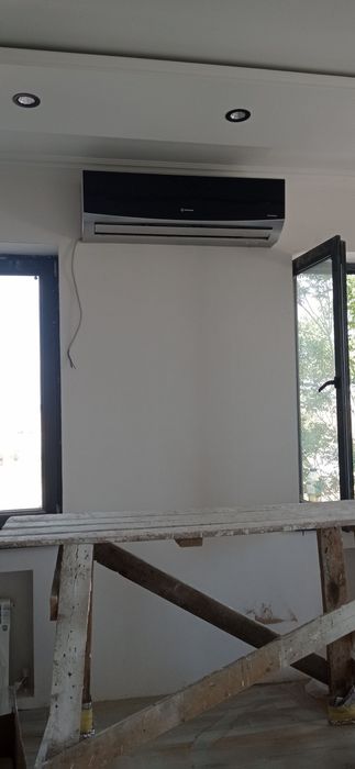 Установка ремонт и заправки фрион