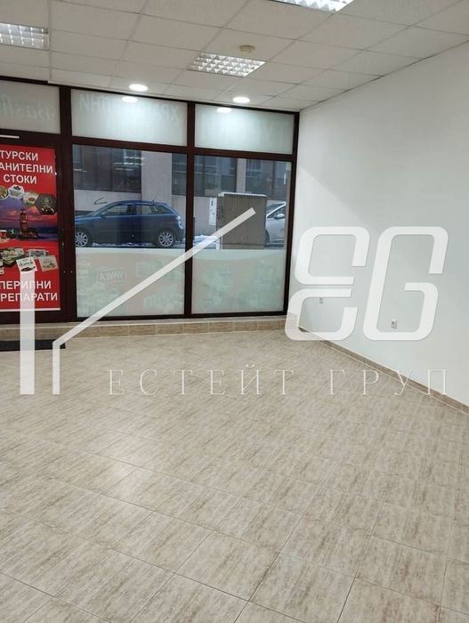 Офис в Варна-Левски площ 75 цена 2500