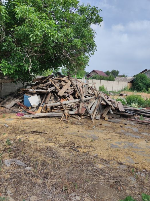 Продам дрова б/у разобрал дом ,торг