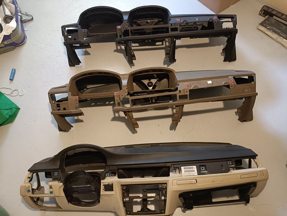 Plansa bord BMW seria 1,seria 3, seria7