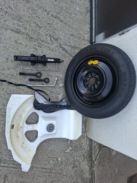 Резервна гума Патерица Бандажка за Тойота Рав 4 Toyota Rav 4 5х114.3