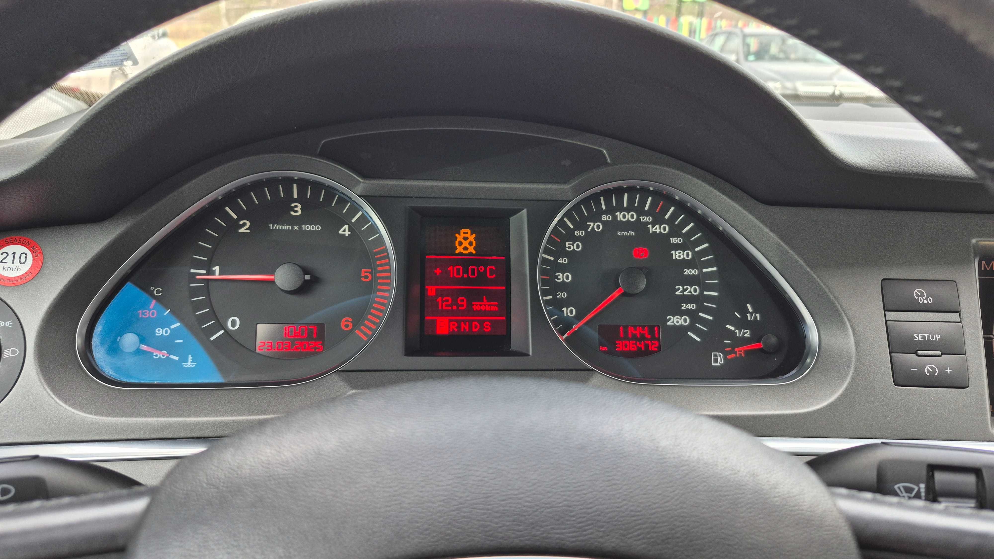 Audi A6 2.7 TDI Quattro