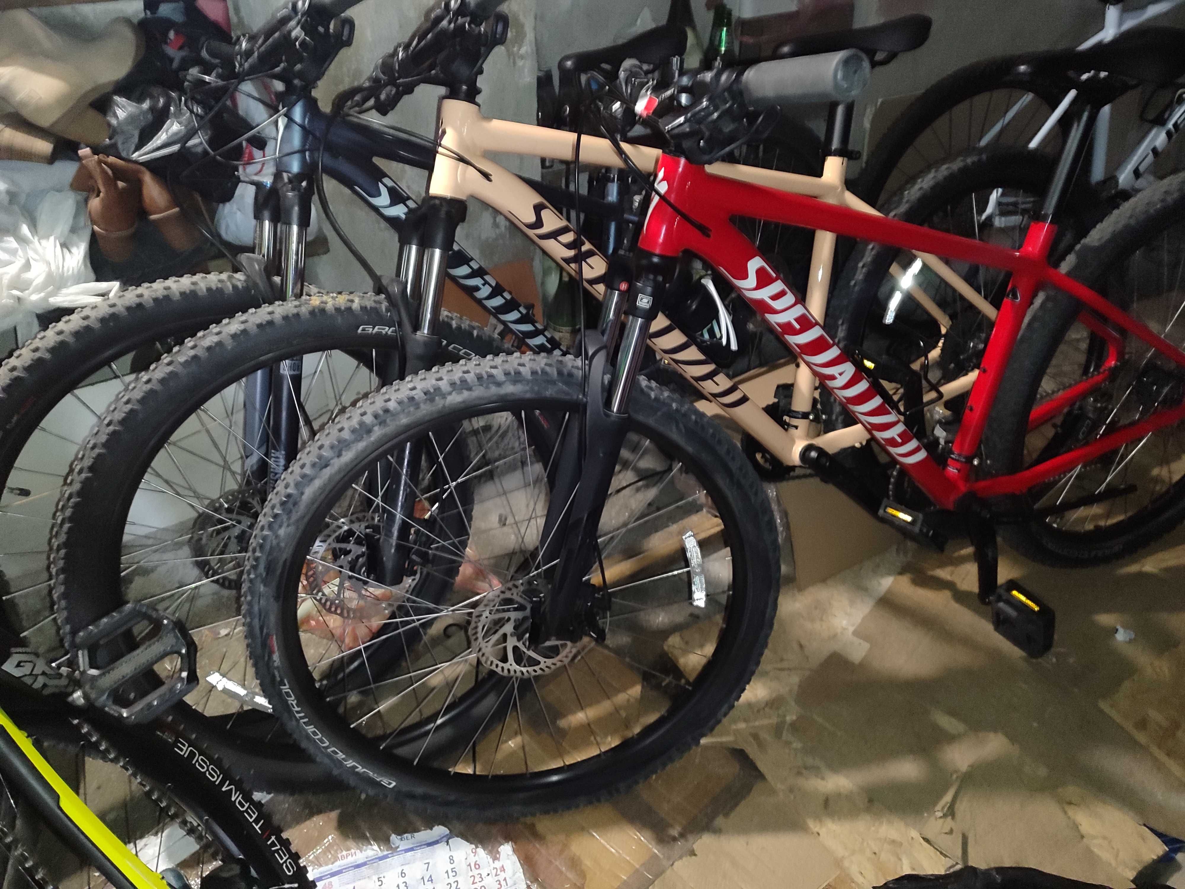 29" Specialized Rockhopper , 2x11ck. L размер, RockShox , 2023г.
