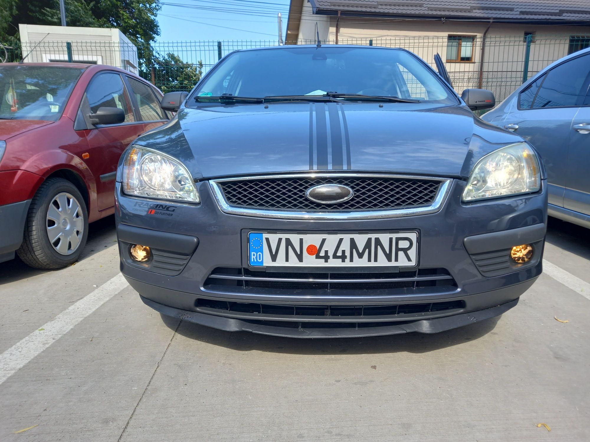 Vand ford Focus 2