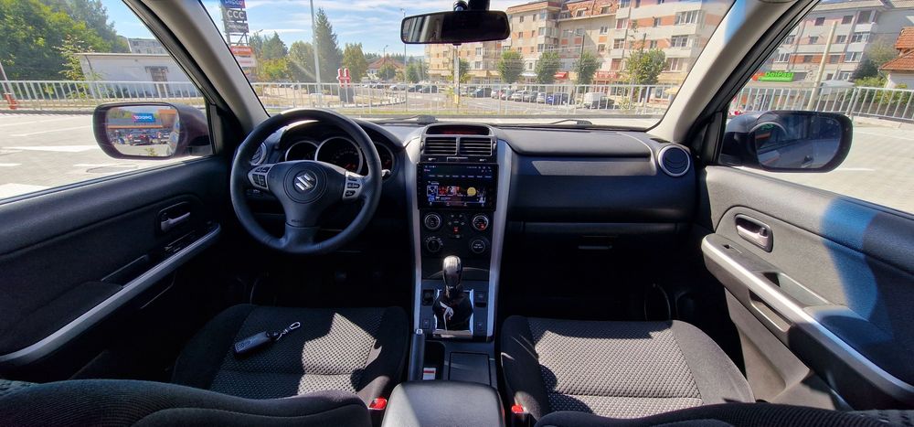 SUZUKI GRAND VITARA  2.0 benzina + gpl