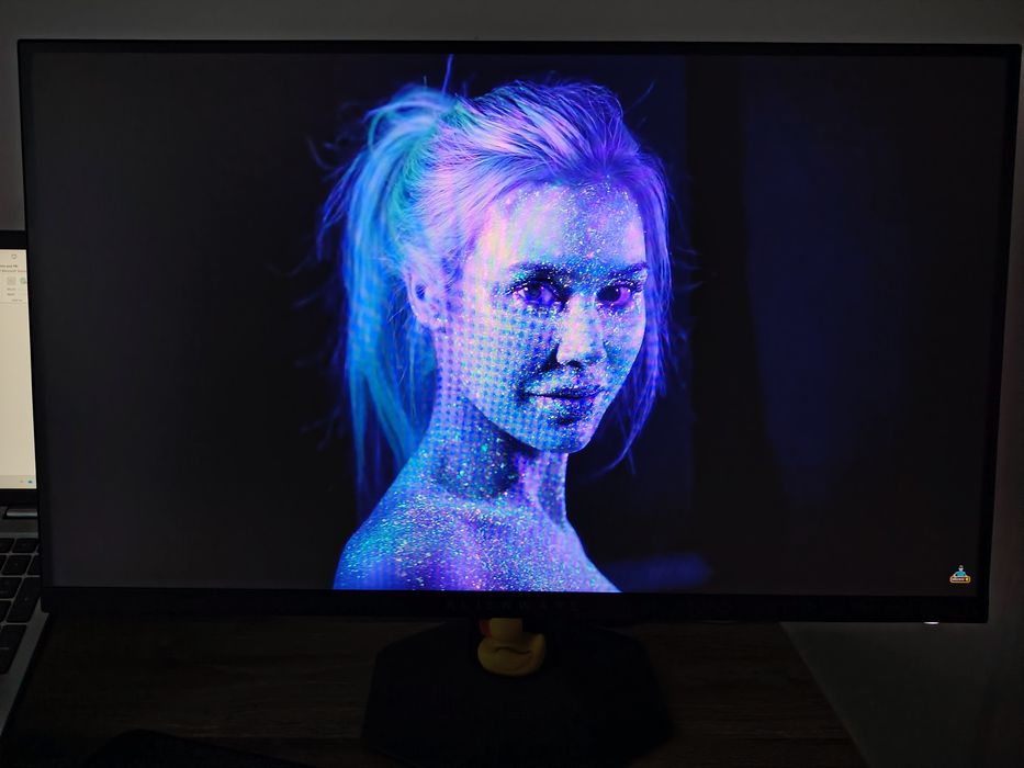 Monitor  Dell Alienware 27, 360Hz, impecabil , garanție