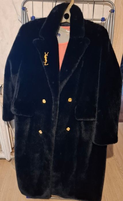 Продам шубу из искусственной норки