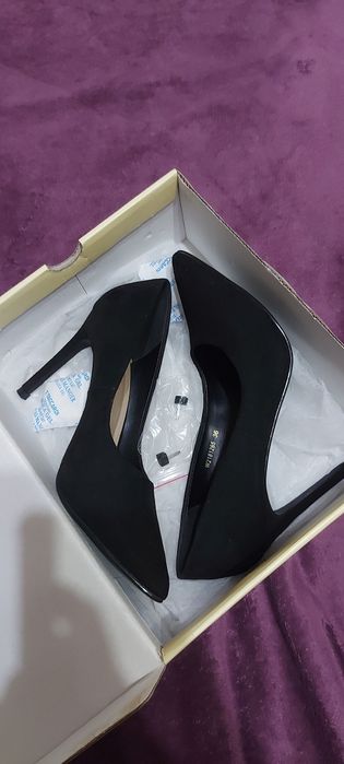 Продам туфли состояние новых 36 размер