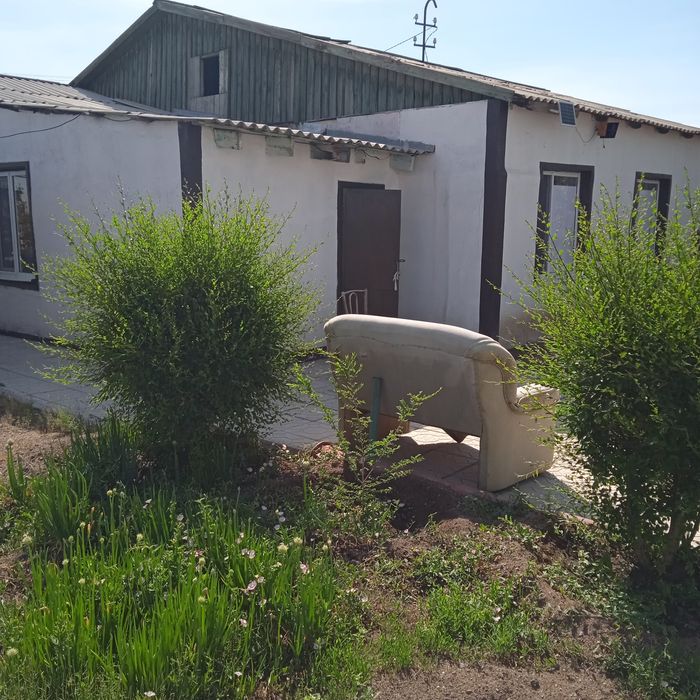 п.Торангалык дом 4-х комнатный.