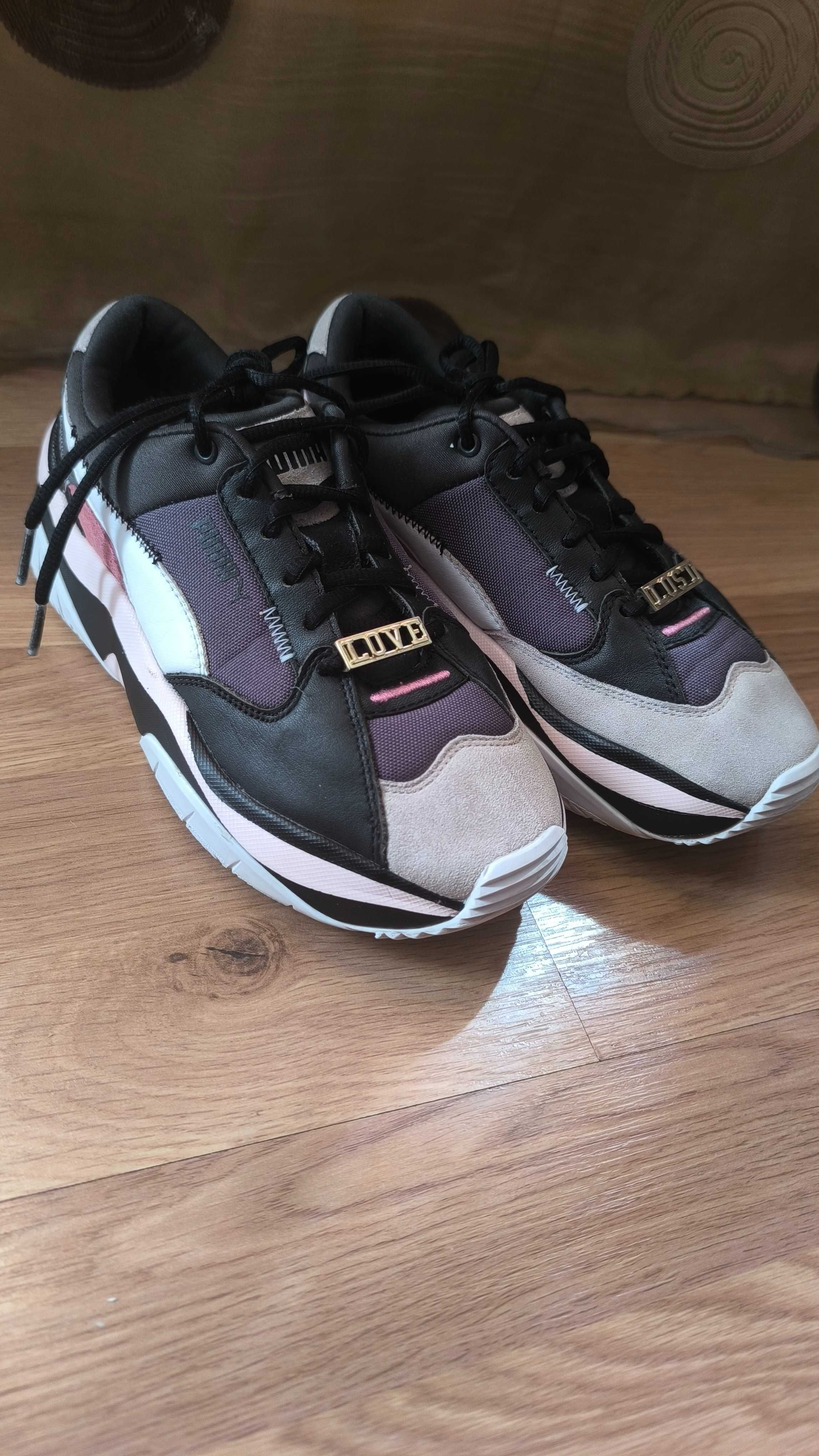 Маратонки Puma 36 номер