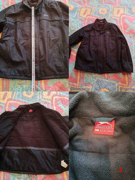 Мъжки якета - зимни, кожени и др.