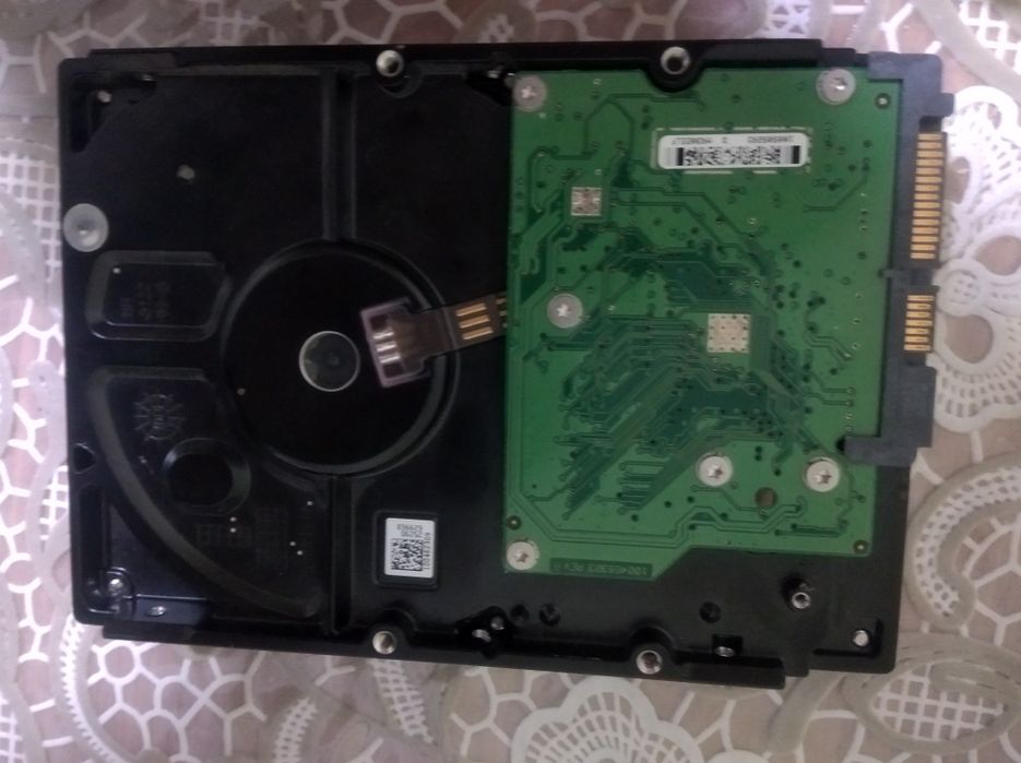HDD 250GB, ishlatilgan