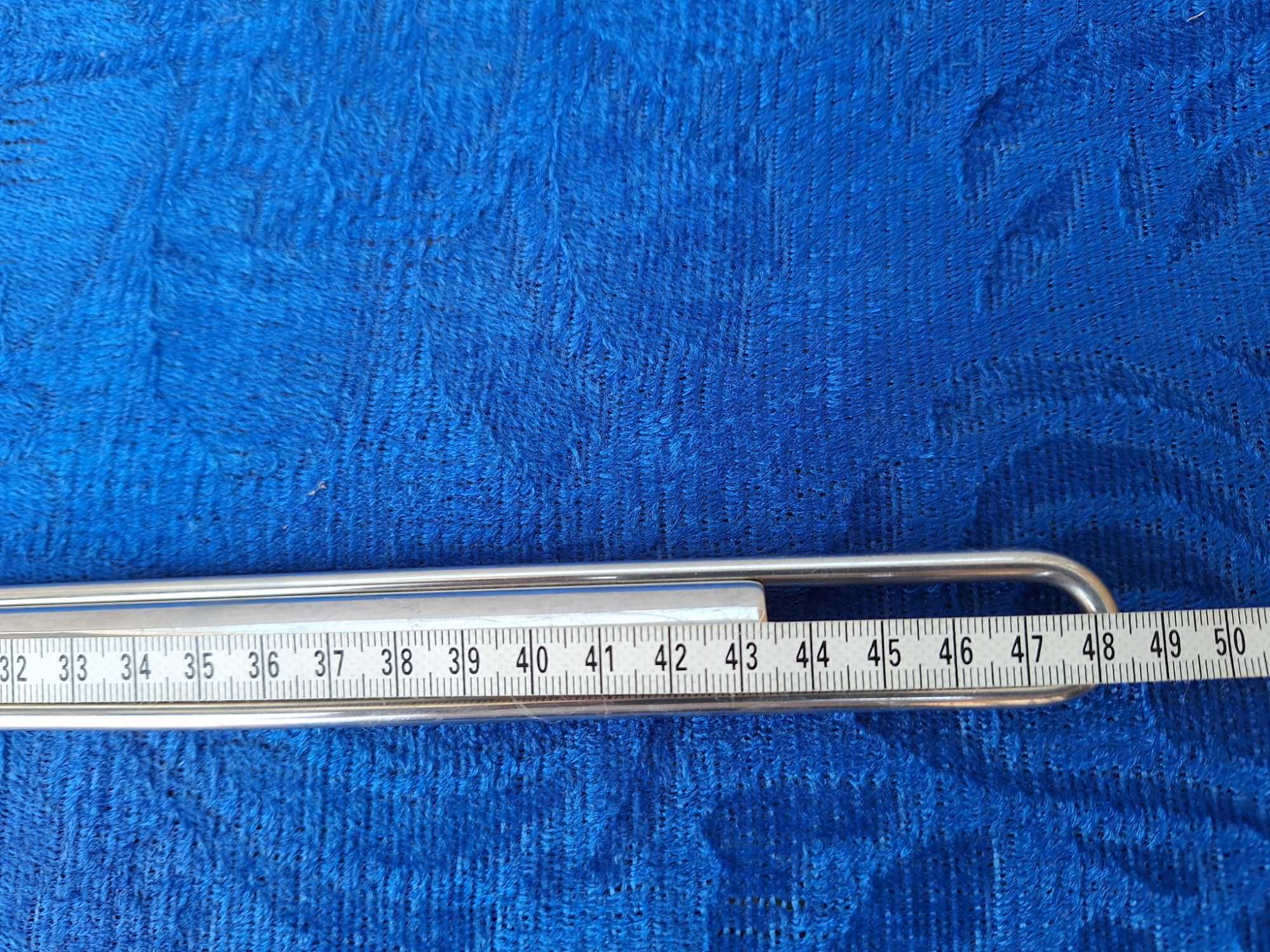 Rostfrei Inox | furculita gratar 49 cm