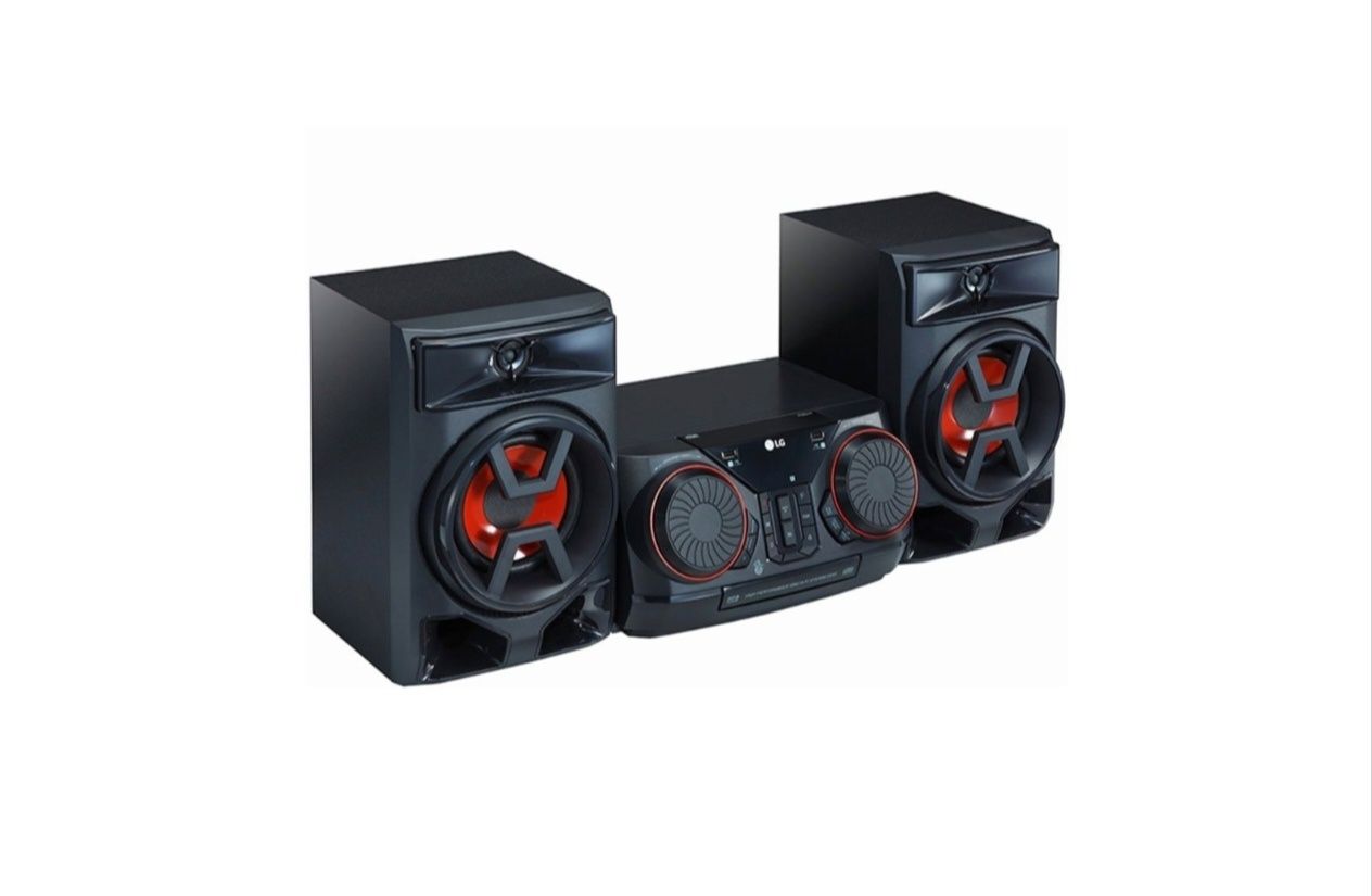 LG XBOOM muzikalniy sentr