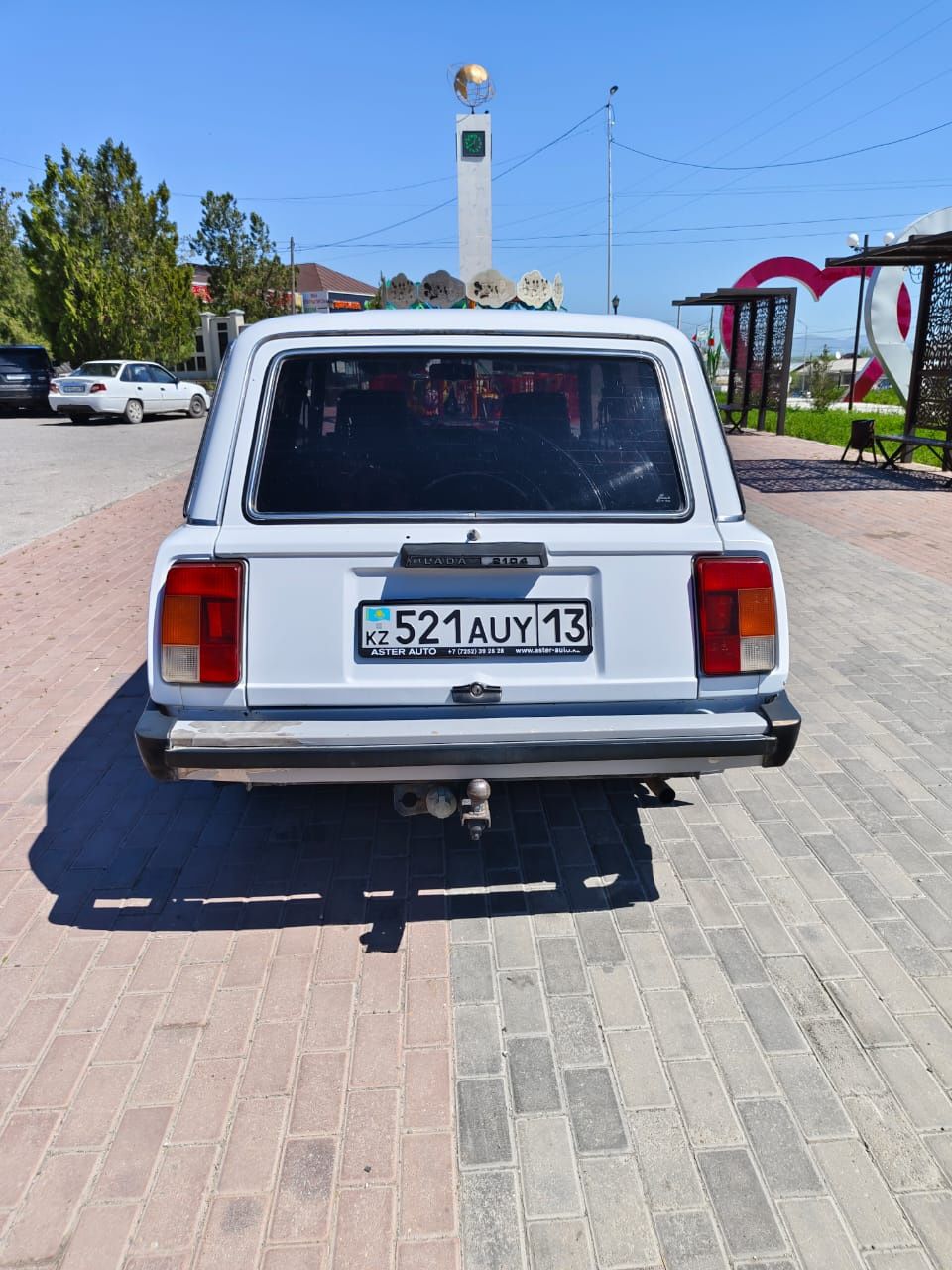 LADA 2104 в отличним состаяние