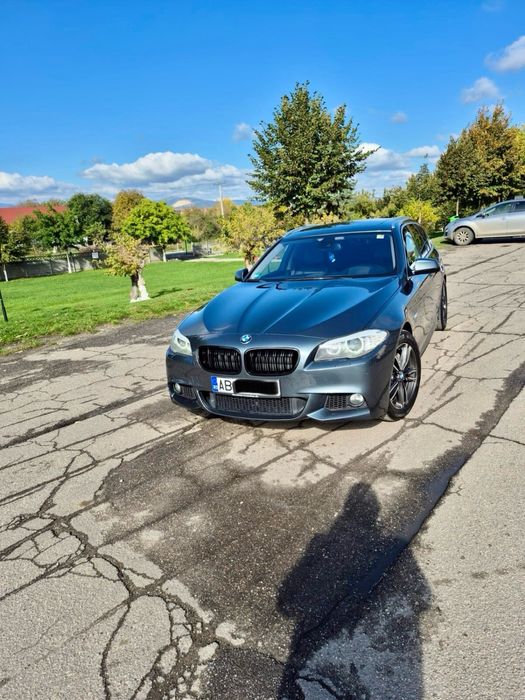 Bmw 525 Xdrive Pachet M