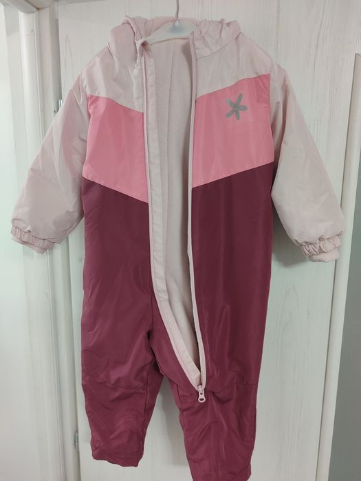 Vand combinezon iarna 98 fetite