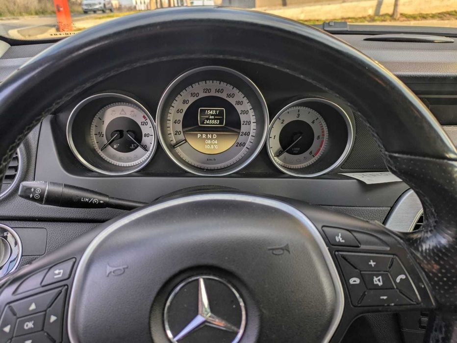 Vand Mercedes-Benz C220 CDI
