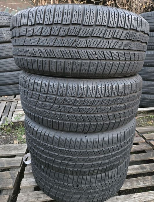 Зимни гуми 255 40 18 4броя континентал continental