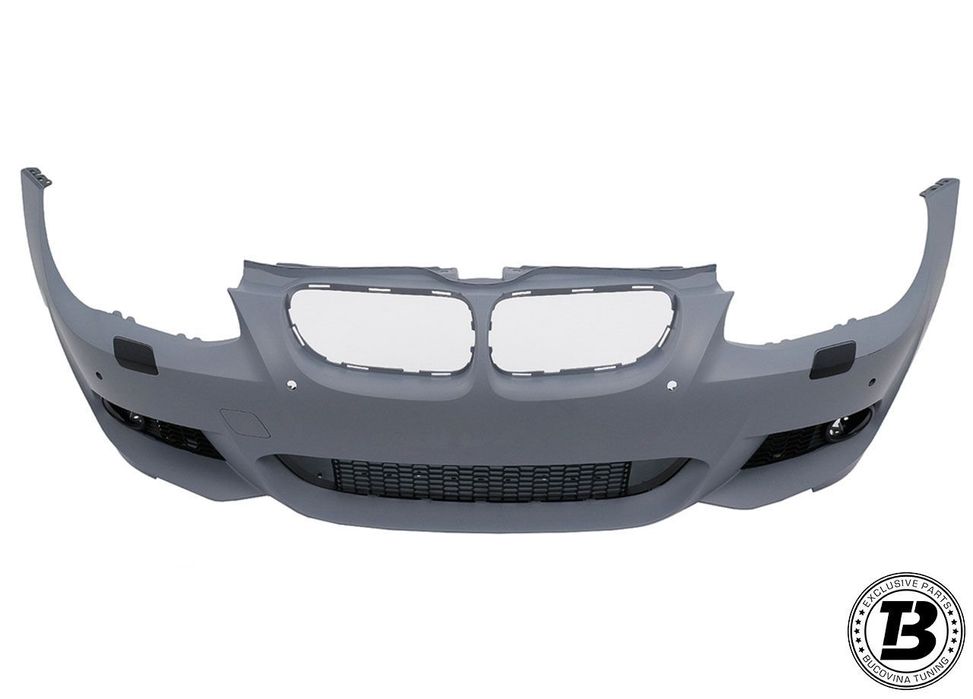 Pachet Exterior compatibil cu BMW Seria 3 E92 E93 M Tech Design