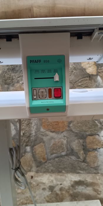 Гладачна машина - Каландър Pfaff