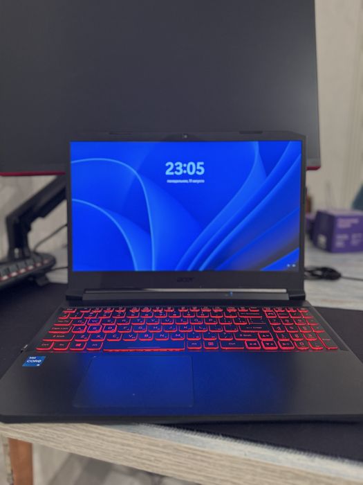 Acer nitro 5 RTX3050