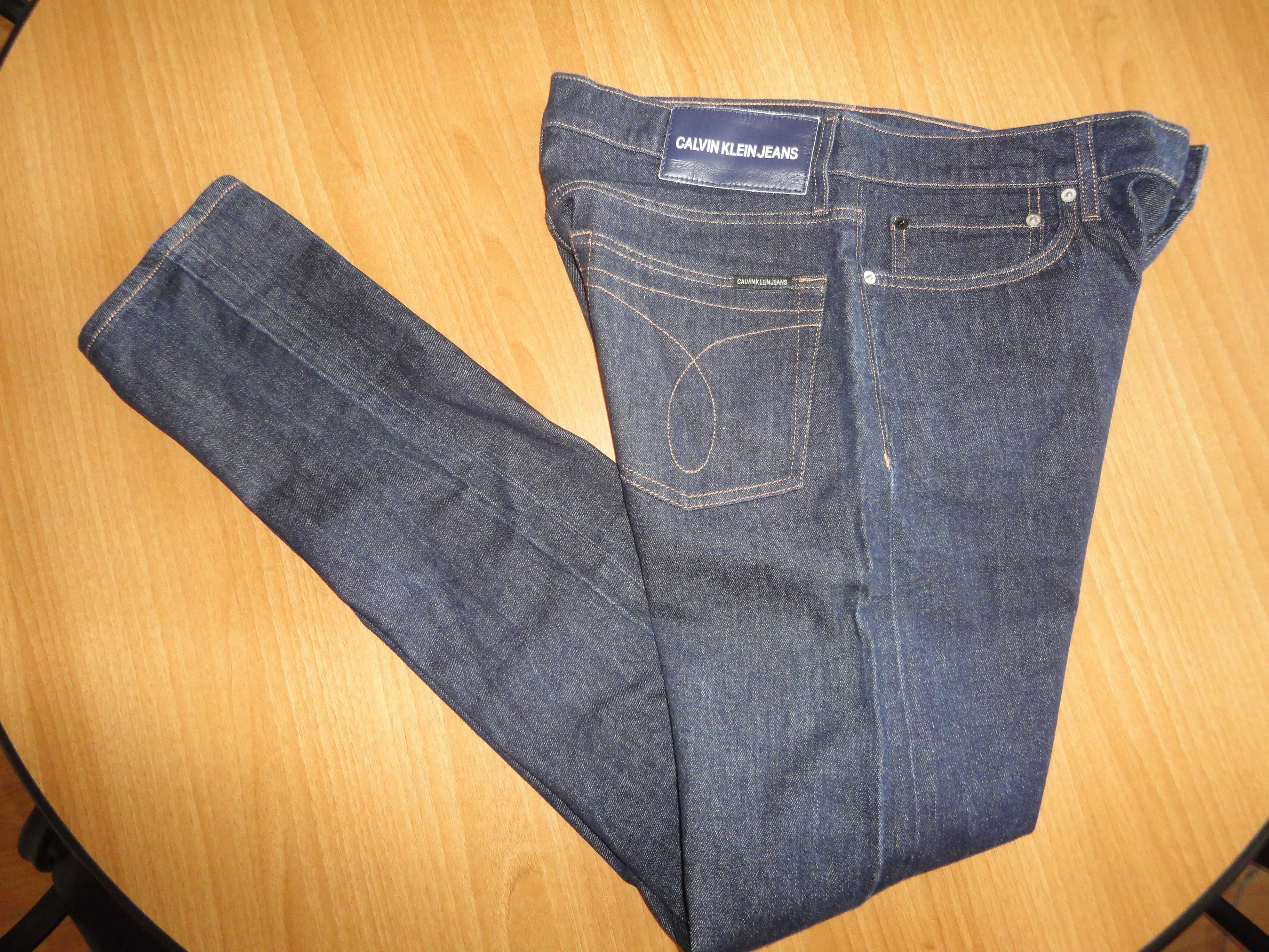 Calvin Klein/W32/L34/оригинални мъжки дънки