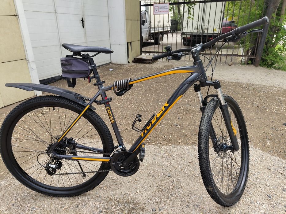 Продам Велосипед Haiber cross