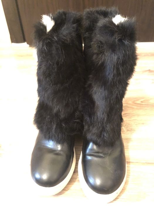 Дамски боти и маратонки