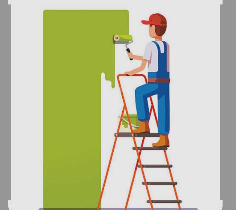 Zugravit interior, montaj uși, geamuri termopan