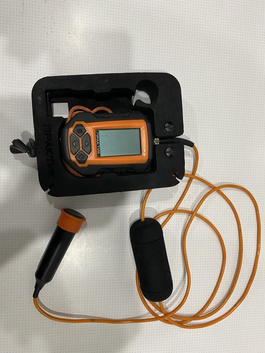 Эхолот практик 6М