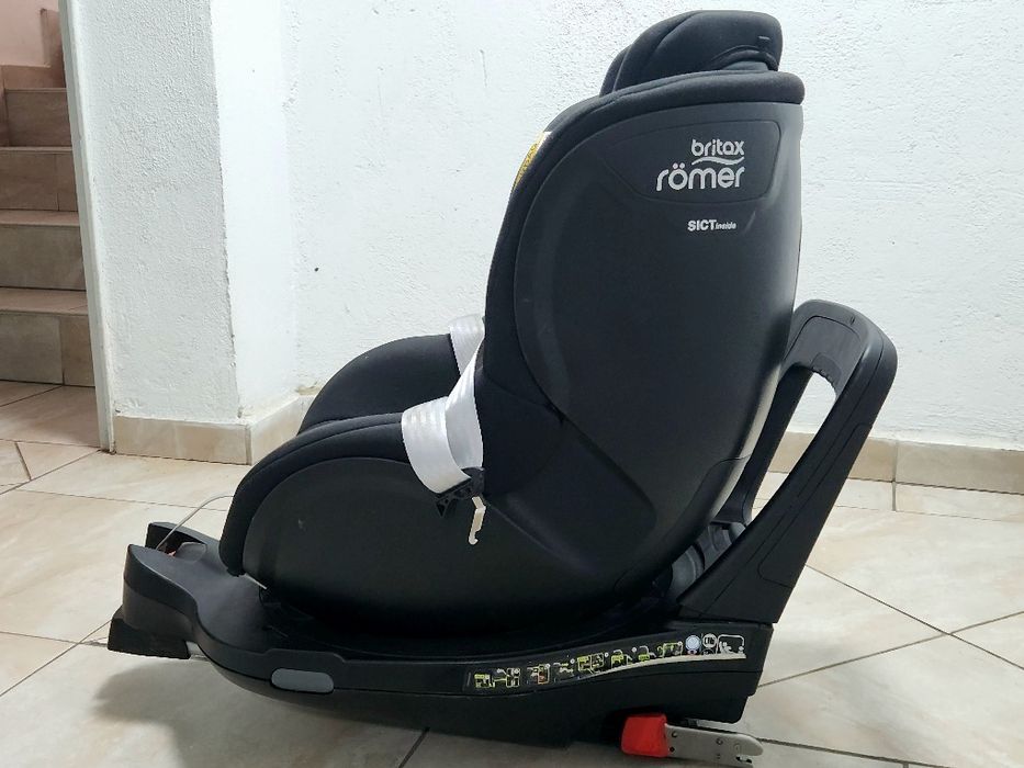 Britax Romer I SIZE, до 105 см и 18 кг