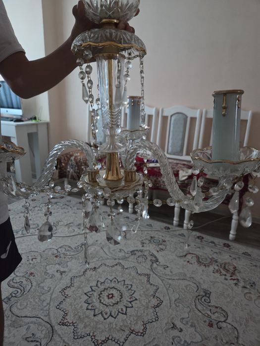 Продам люстру, продам люстру